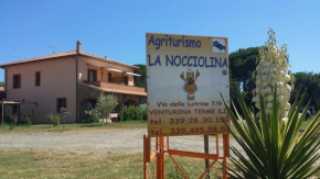  Agriturismo La Nocciolina  Вентурина